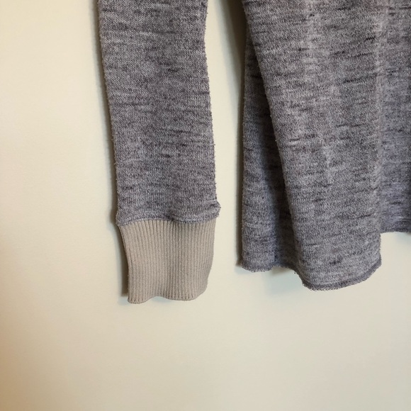 Aritzia Scoop Neck Sweater S Wilfred - Picture 3 of 7